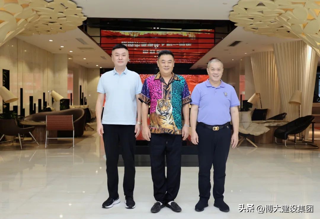 深圳博大建设集团近况,深圳博大建设集团董事长