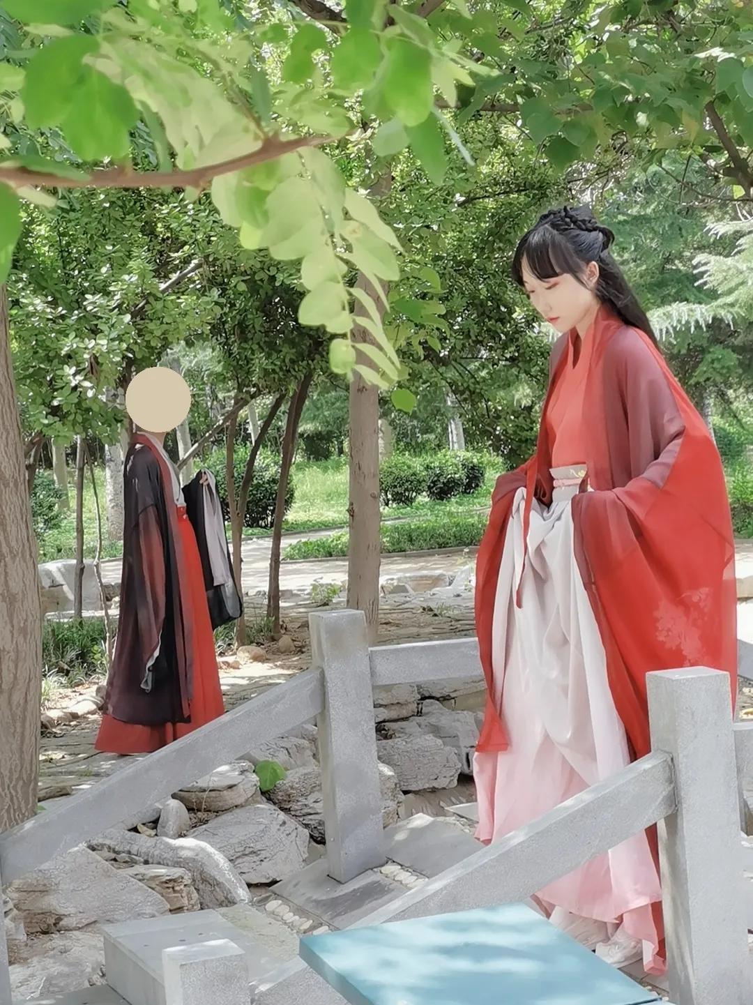 玢枫的汉服plog·1