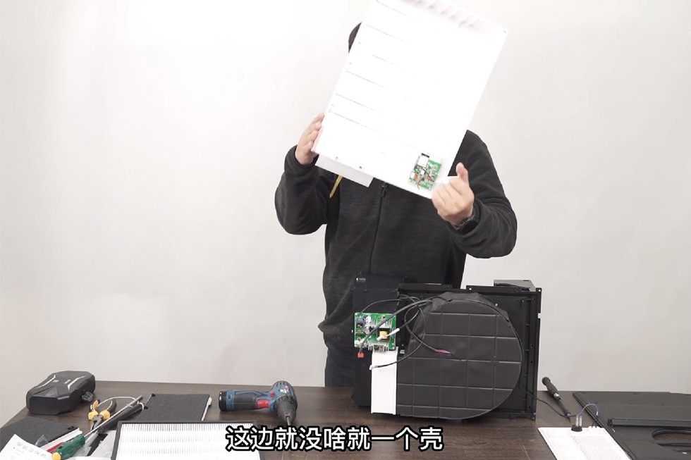 远大新风ff100怎么清洗,远大新风ff100-pro教学