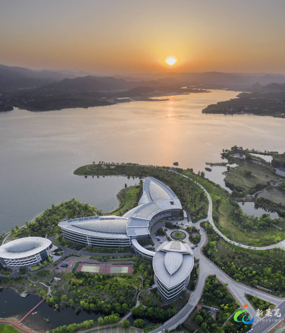 雪野景区,济南市莱芜区雪野旅游区
