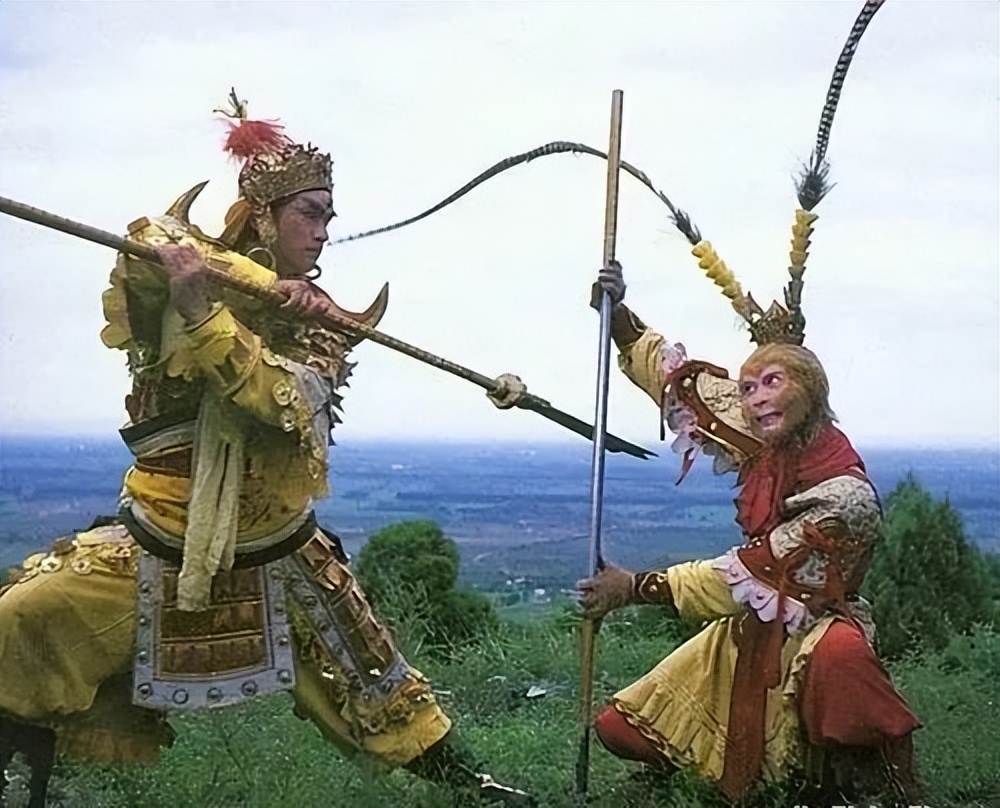 神仙等级孙悟空,中国神仙体系有孙悟空吗