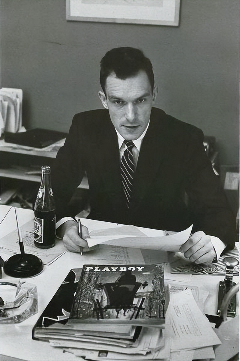 海夫纳和梦露绯闻,海夫纳和梦露的照片