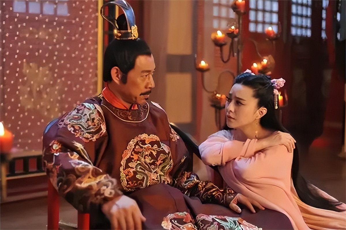 真实历史武则天是什么样的,历史上真实的武则天长什么样