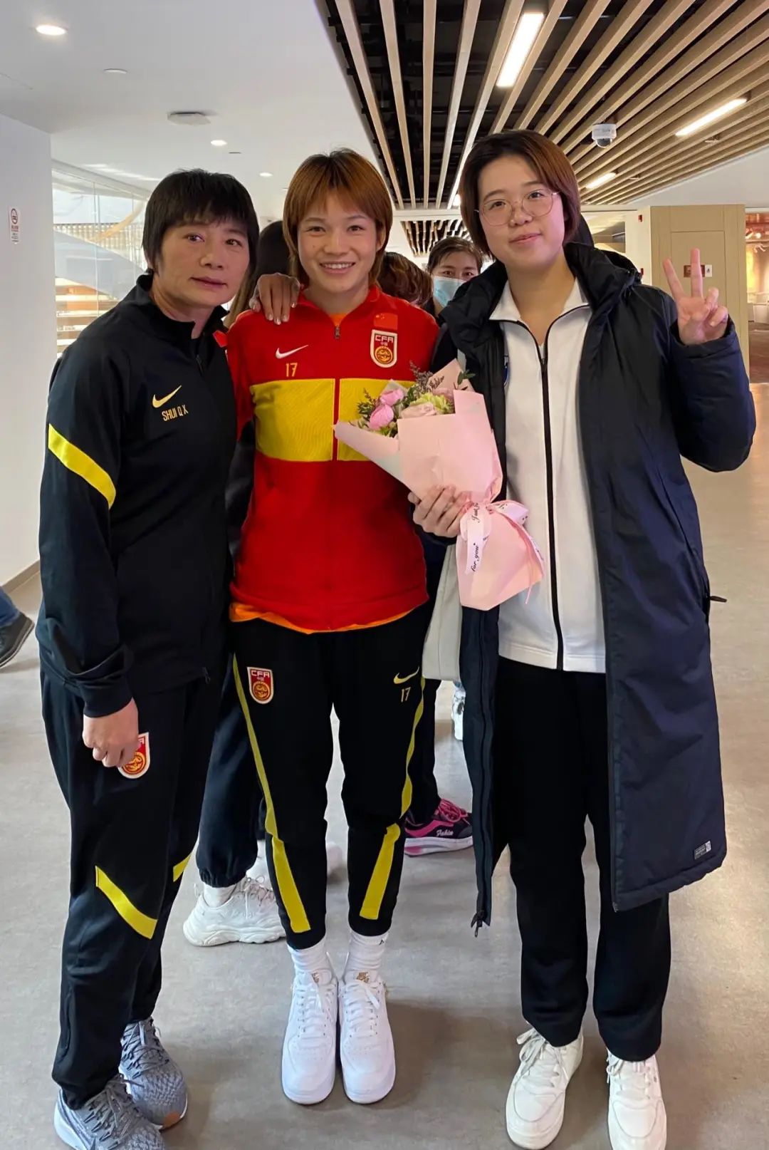 女足复旦,上海复旦大学女足