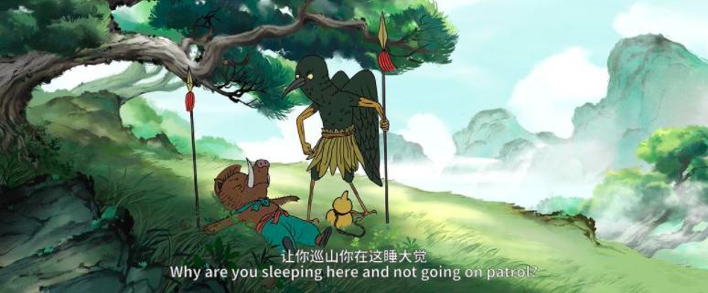 上美厂画风解析,上美厂现在怎么样了