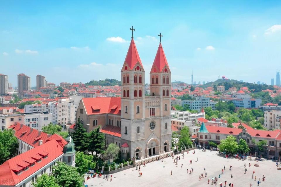 青岛周边游怎么玩儿，10个地方值得一去，景色美花钱少，先收藏了