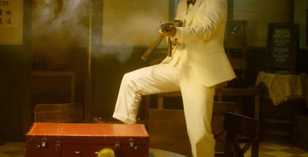 开心麻花春节档电影马丽,假杀手和黑帮大佬完整版