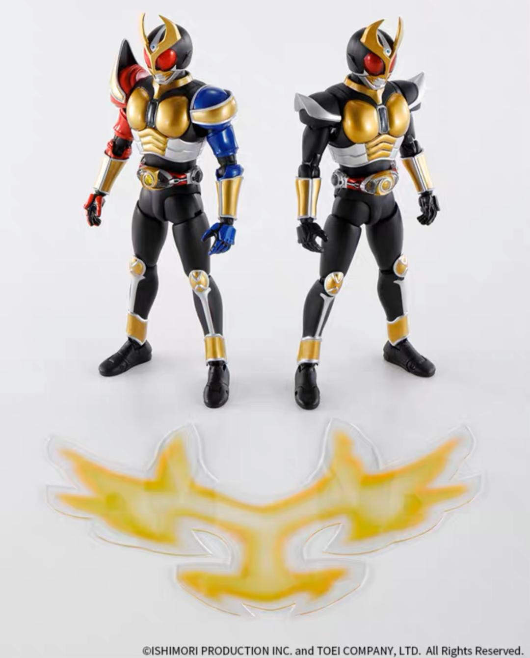 亚极陀真骨雕值得入手吗,亚极陀shf真骨雕