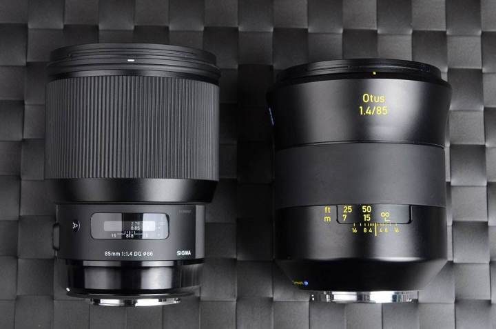 微单摄影知识分享纯干货,关于微单镜头的干货知识