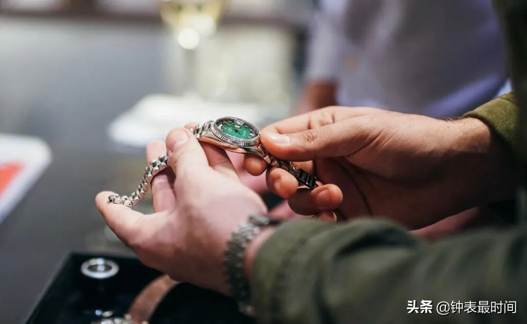 2021最值得投资的劳力士表款,高端手表的利润