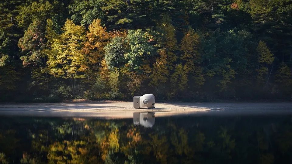 灵感来自大自然的绿色装修设计,最有设计灵感的建筑