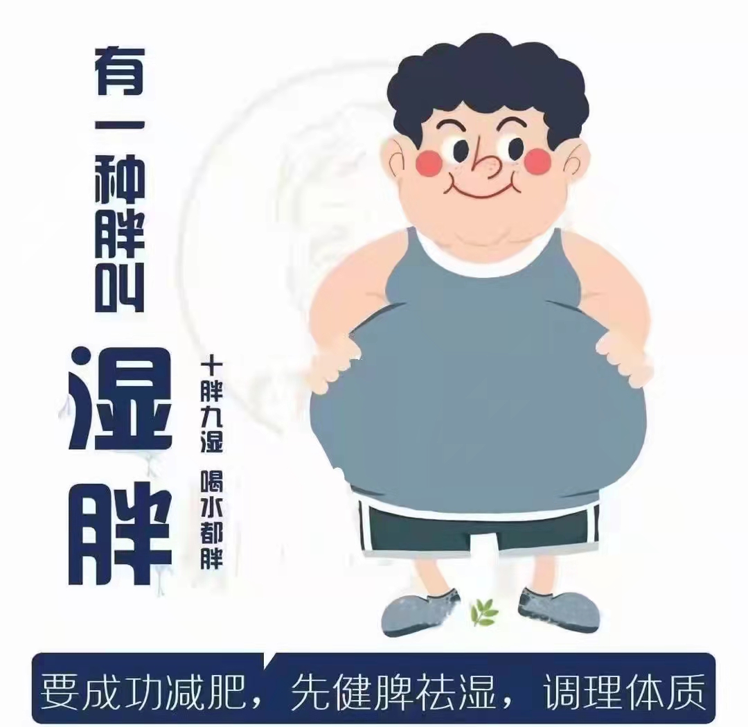 减肥减不动？“痰湿瘀虚”皆可胖，如何打开减肥的正确方式？
