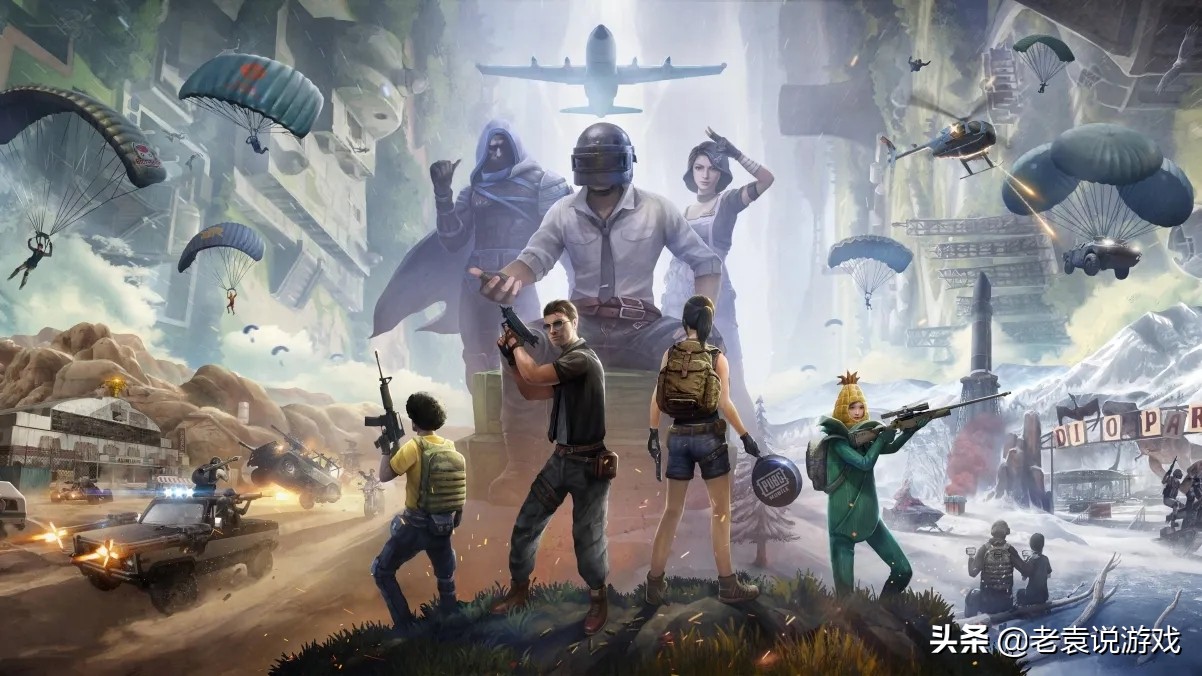 pubgping太高了卡顿怎么办,pubg突然大幅度掉帧跳ping