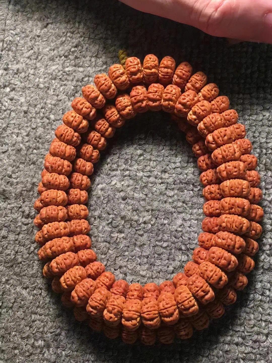 怎么才能把金刚菩提刷干净,金刚菩提清理