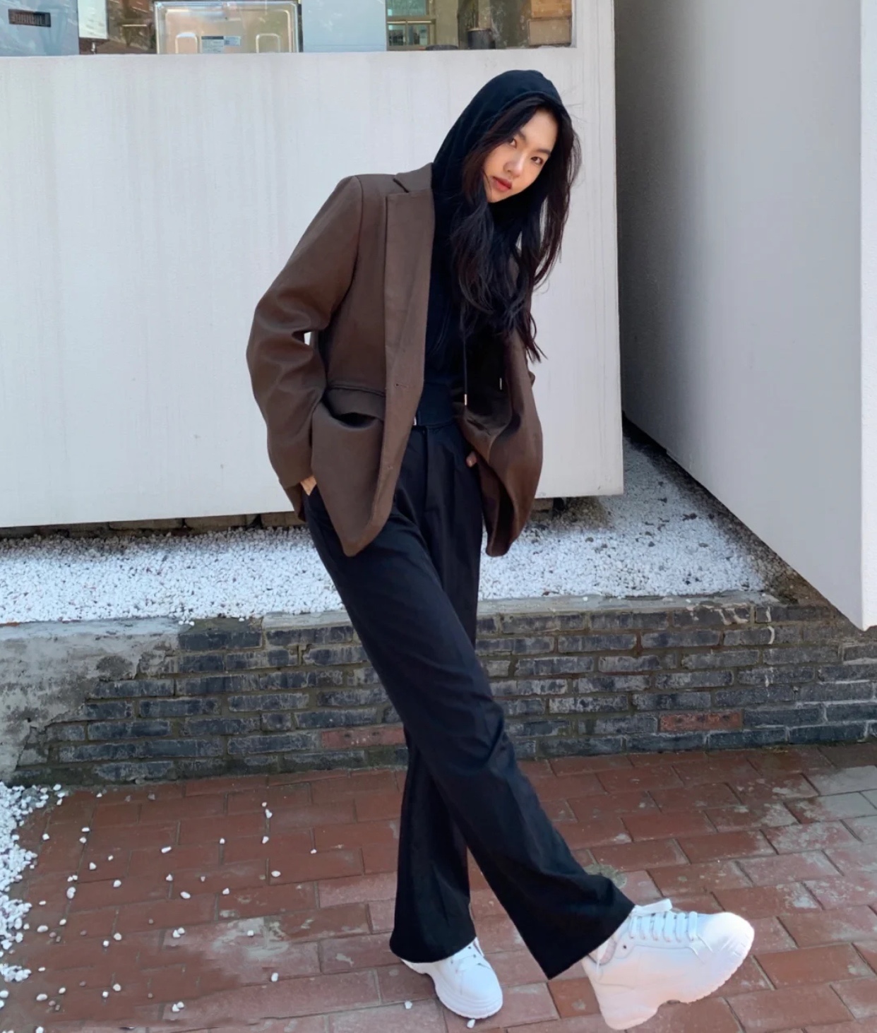 原来你的鞋应该这么穿,各种运动鞋怎么穿才好看