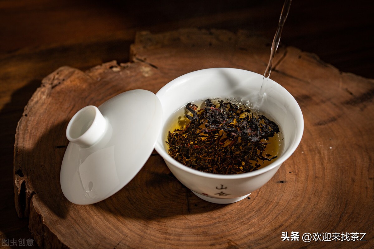 立冬后喝什么茶好喝一点,立冬之后喝哪些茶好喝一点