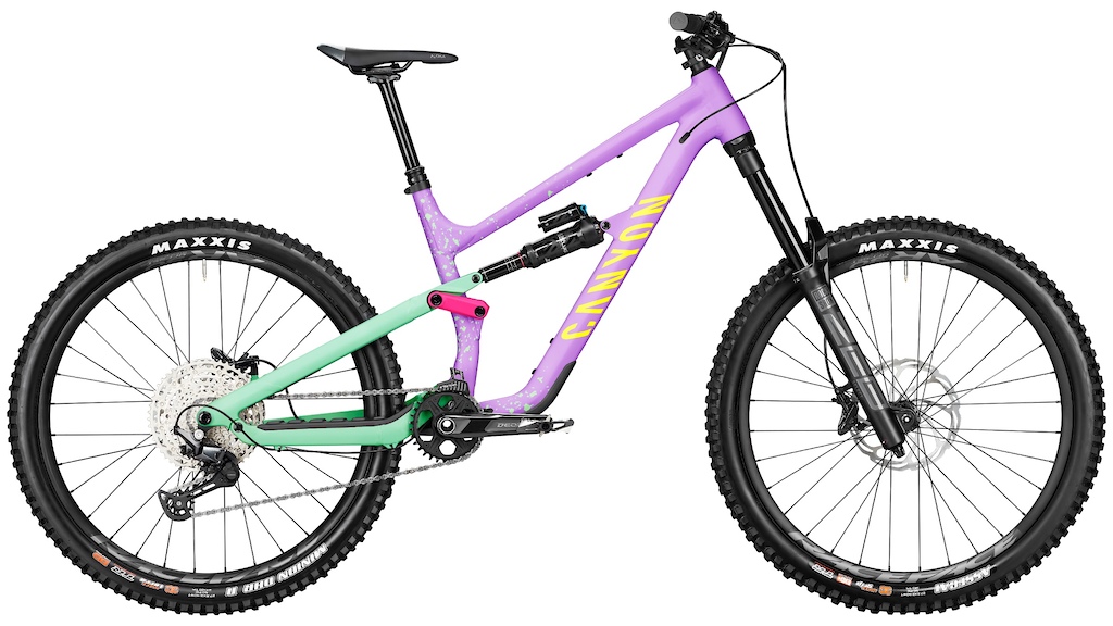 适用各种地形Canyon推出2022款Torque