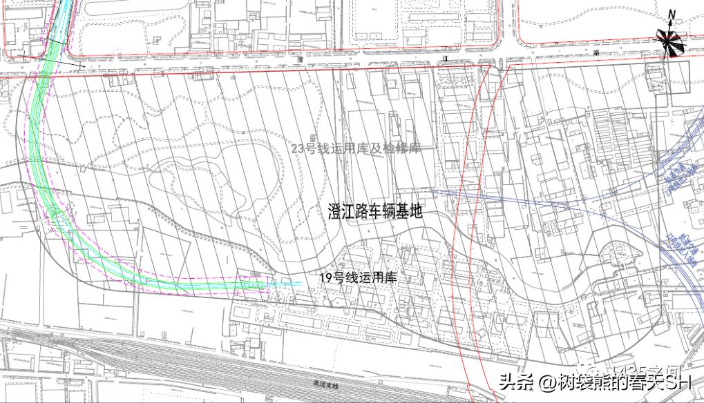 19号线地铁站点线路图上海,上海地铁19号线20号线最新消息