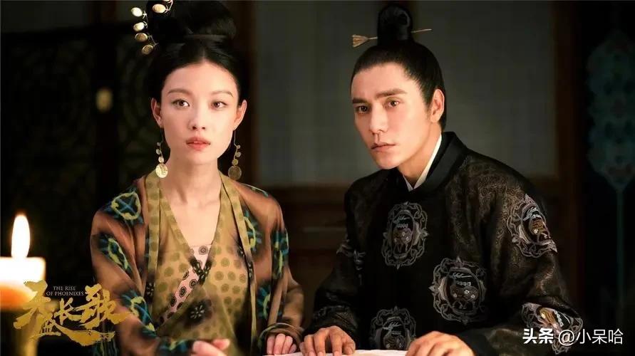 近十年来评分最高的权谋剧推荐,必看的五部权谋剧