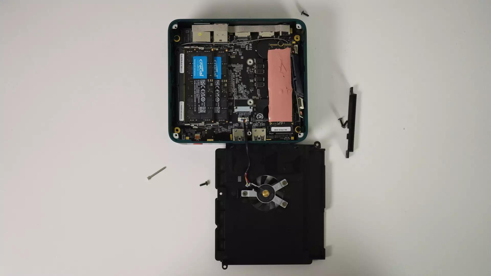 零刻ser6核显测评,零刻ser6procpu怎么样