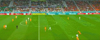 战术板｜没了马内还有小魔兽！荷兰从地狱到天堂，就因为教练强大