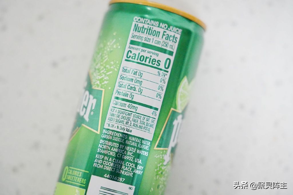 19款无糖汽水,好喝的饮料推荐无糖汽水