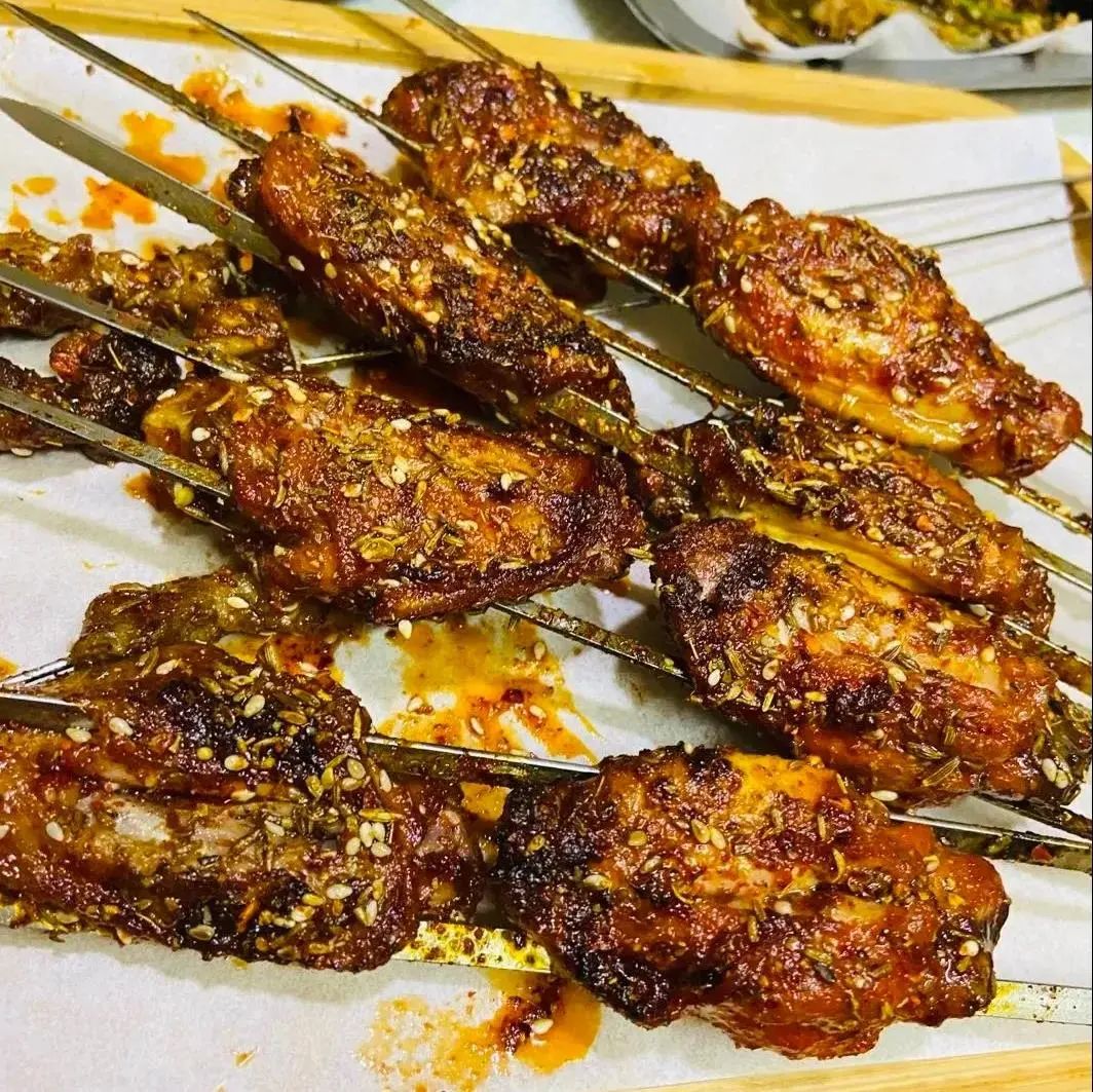 陕南旅游必备美食攻略,五一游吃什么食物