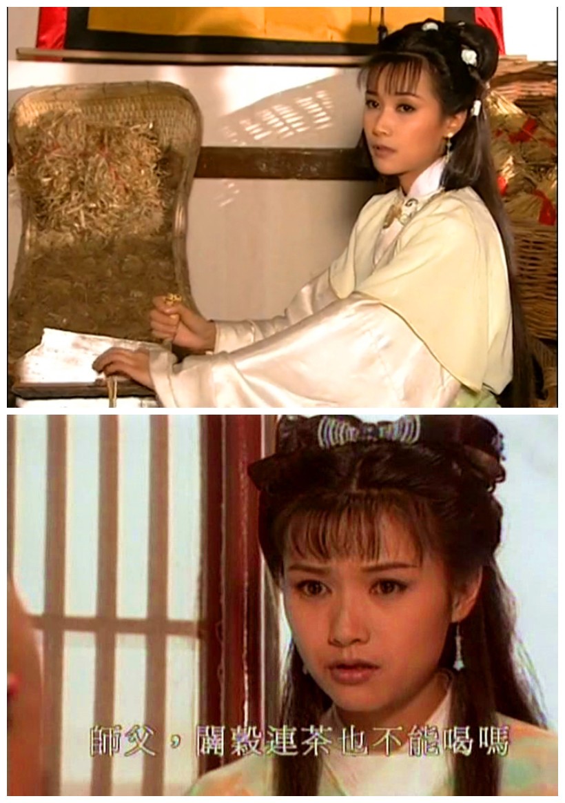 一眼望去全是汉服,一眼看去就是大家闺秀的气质