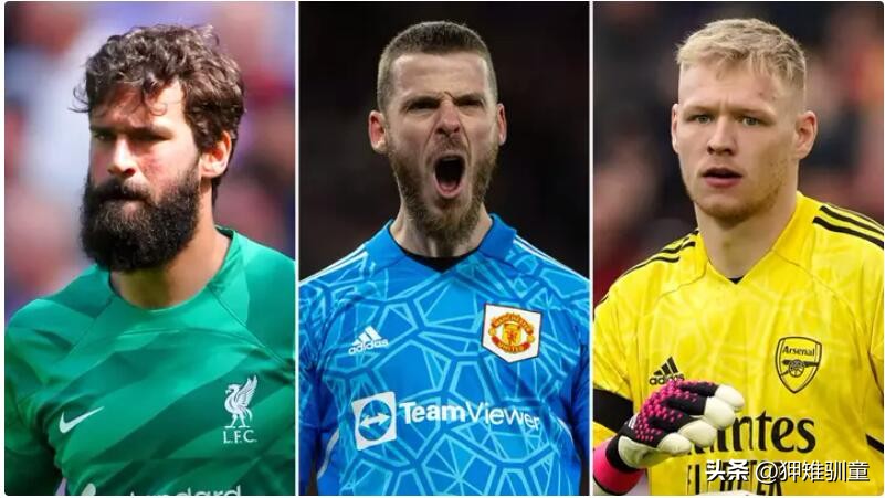 英超本赛季零封率最高的十个门将,本赛季英超球员头球破门效率极高