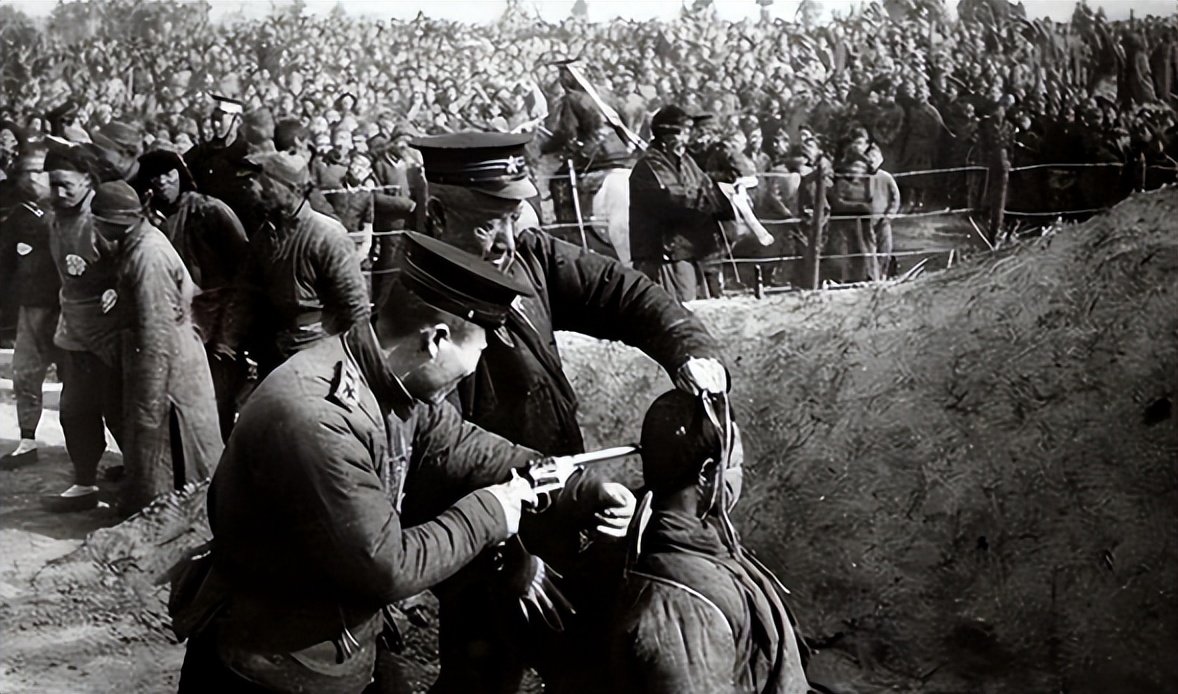 国军军官辱尸事件,国军师长夫人被鬼子杀害