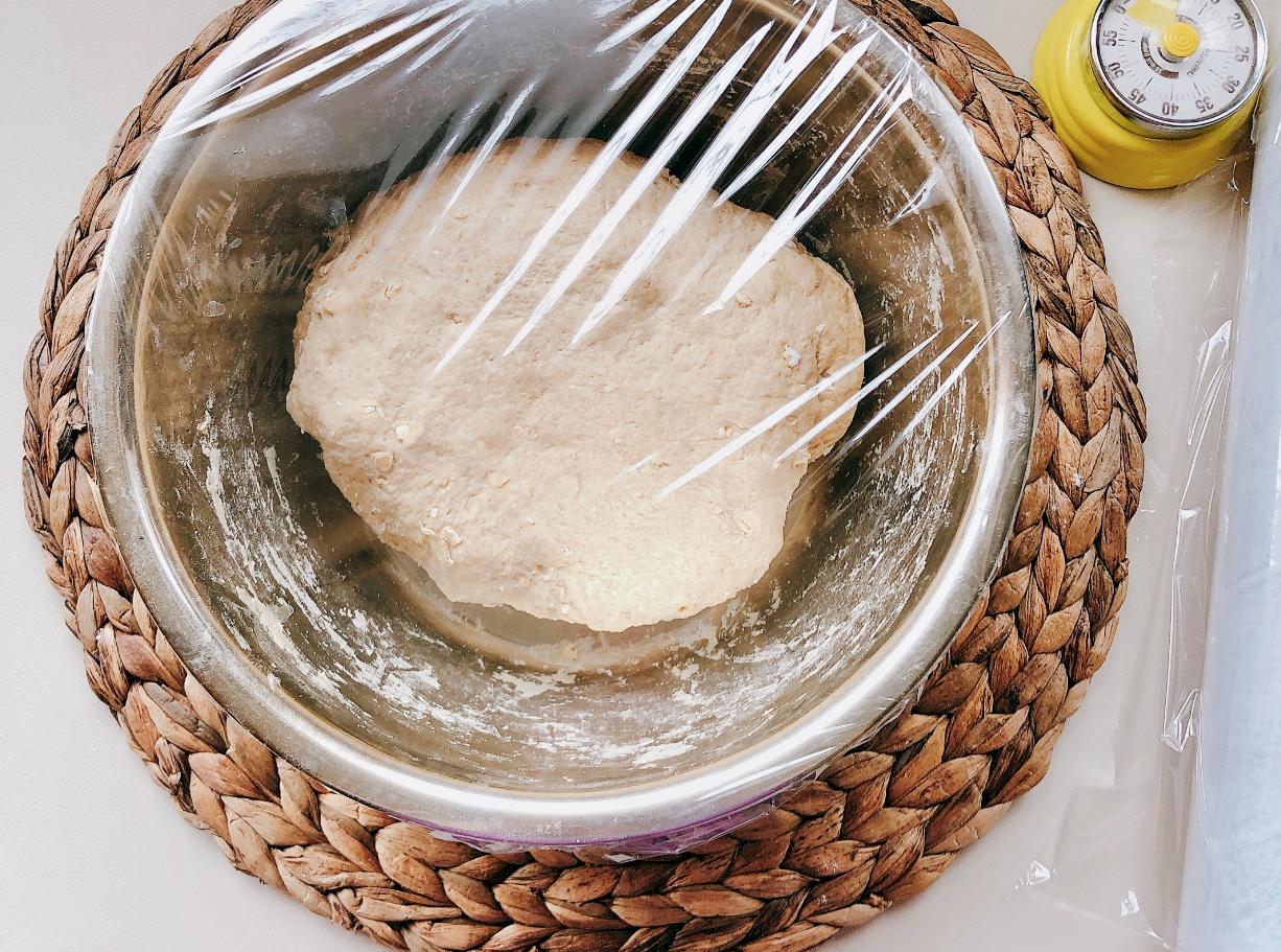 面包低脂全麦欧包,面包低糖低脂减脂专用