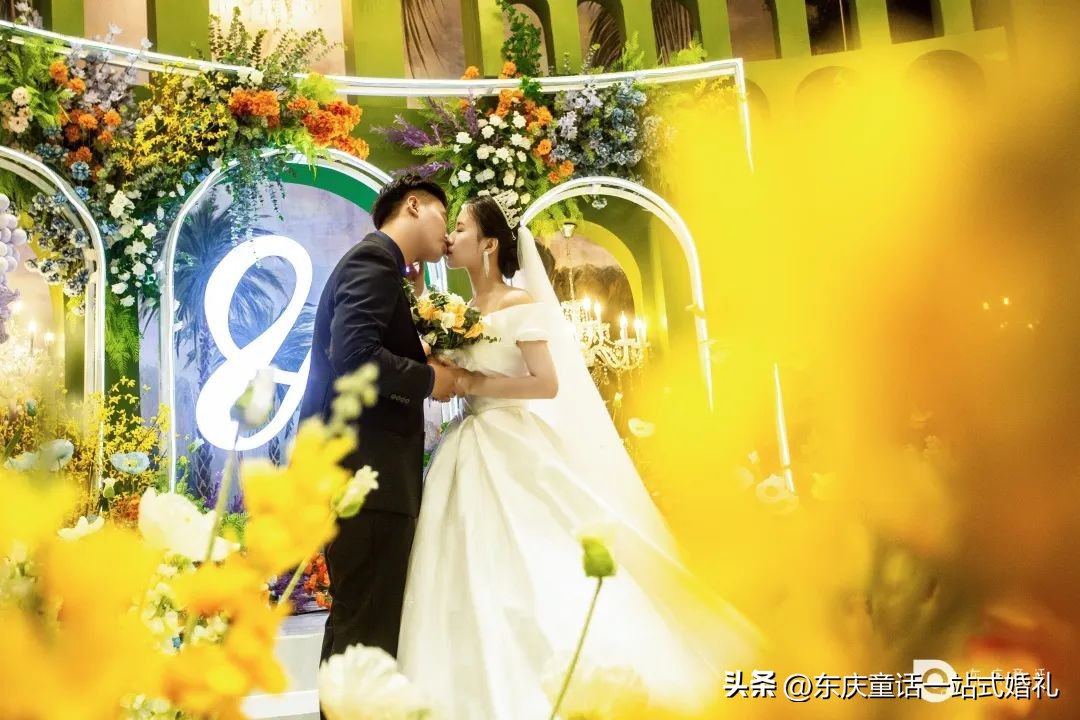 关于婚礼灵感你需要知道这些,婚礼灵感如何将春天融入您的婚礼