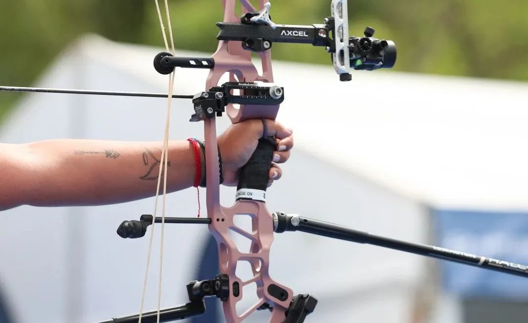 射箭世界杯上海反曲弓决赛,上海站复合弓射箭世界杯