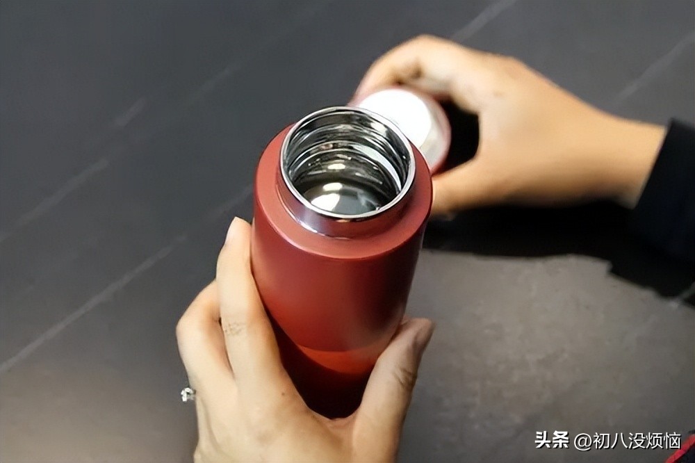 智能创意保温杯304,智能显示智能保温杯