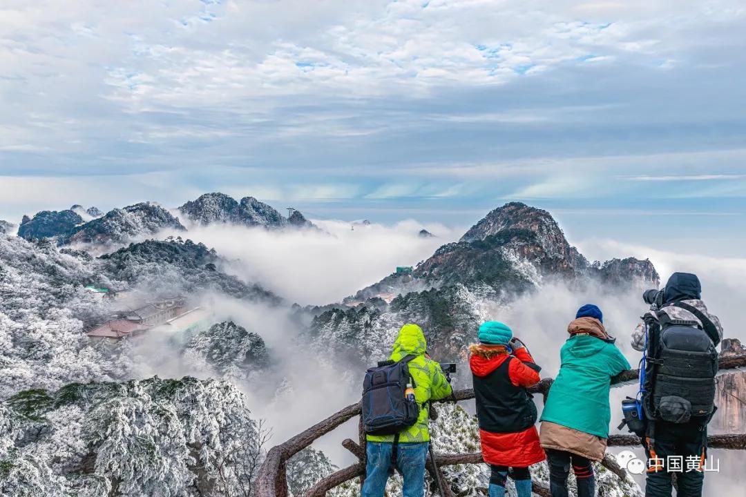 假期去安徽黄山旅游攻略路线图,黄山旅游攻略元旦节