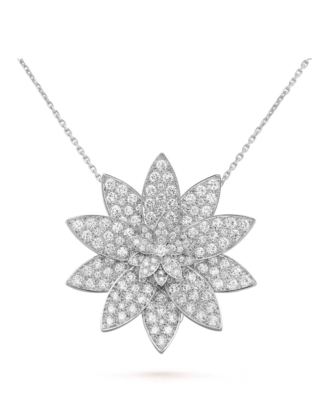 梵克雅宝吊坠项链多少钱,梵克雅宝十二星座吊坠天蝎