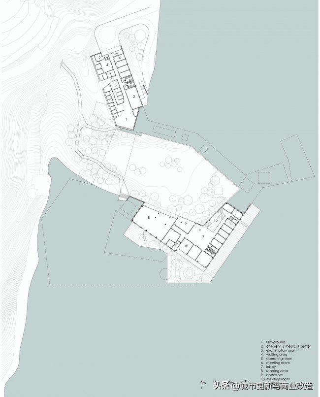 桃源居平面图,重庆桃源居全景图