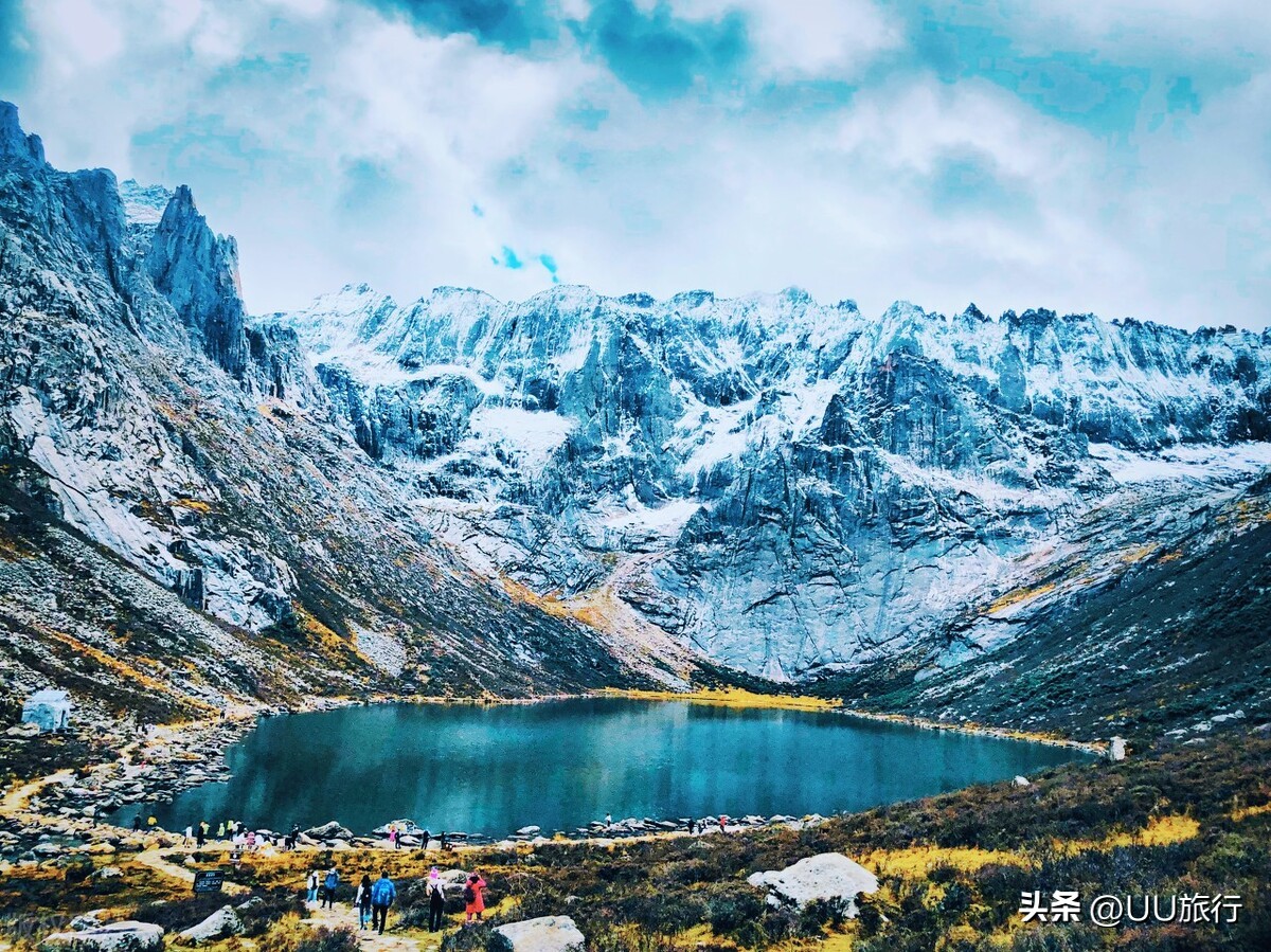 四川最美川西风景,四川川西最值得旅游景点