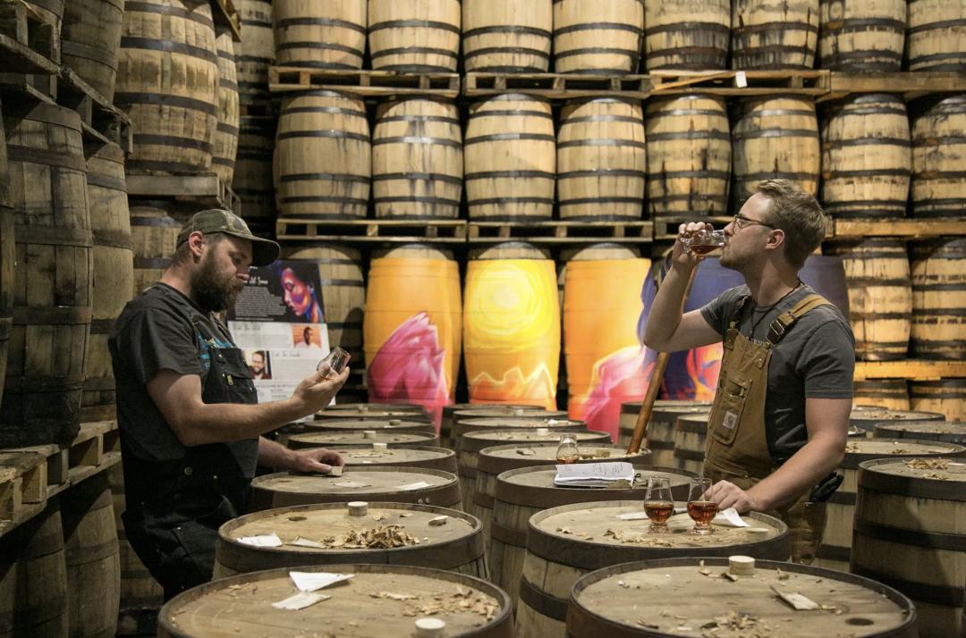 世界最佳的威士忌排名,2021世界最佳调和威士忌