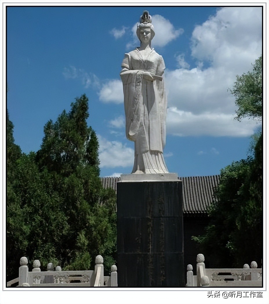 历代皇帝书法龙字,一代女皇武则天书法作品