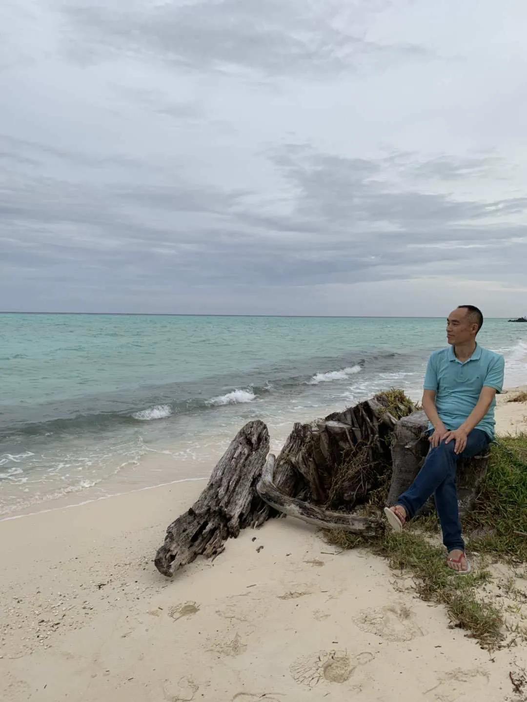 东南亚风情美丽的仙本那海岛,旅途中的风景迷人