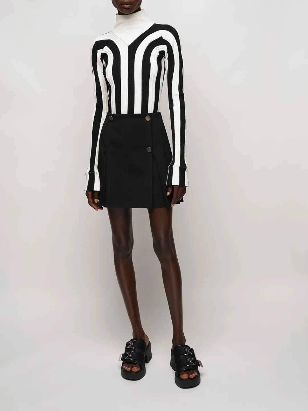 永不过时的经典,永不过时的条纹分析