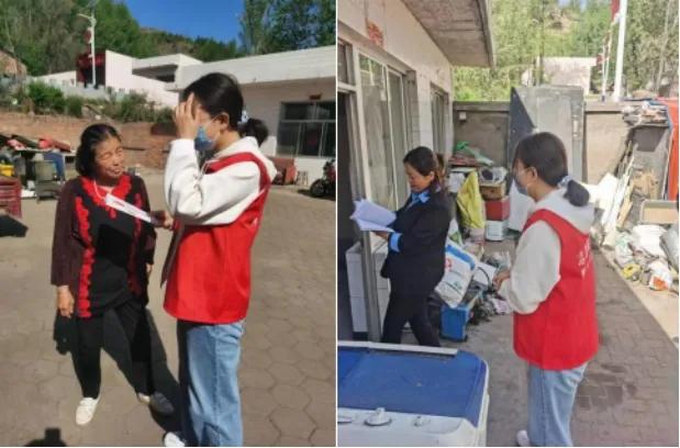 街道开展民法典宣传月主题活动,社区民法典宣传小结