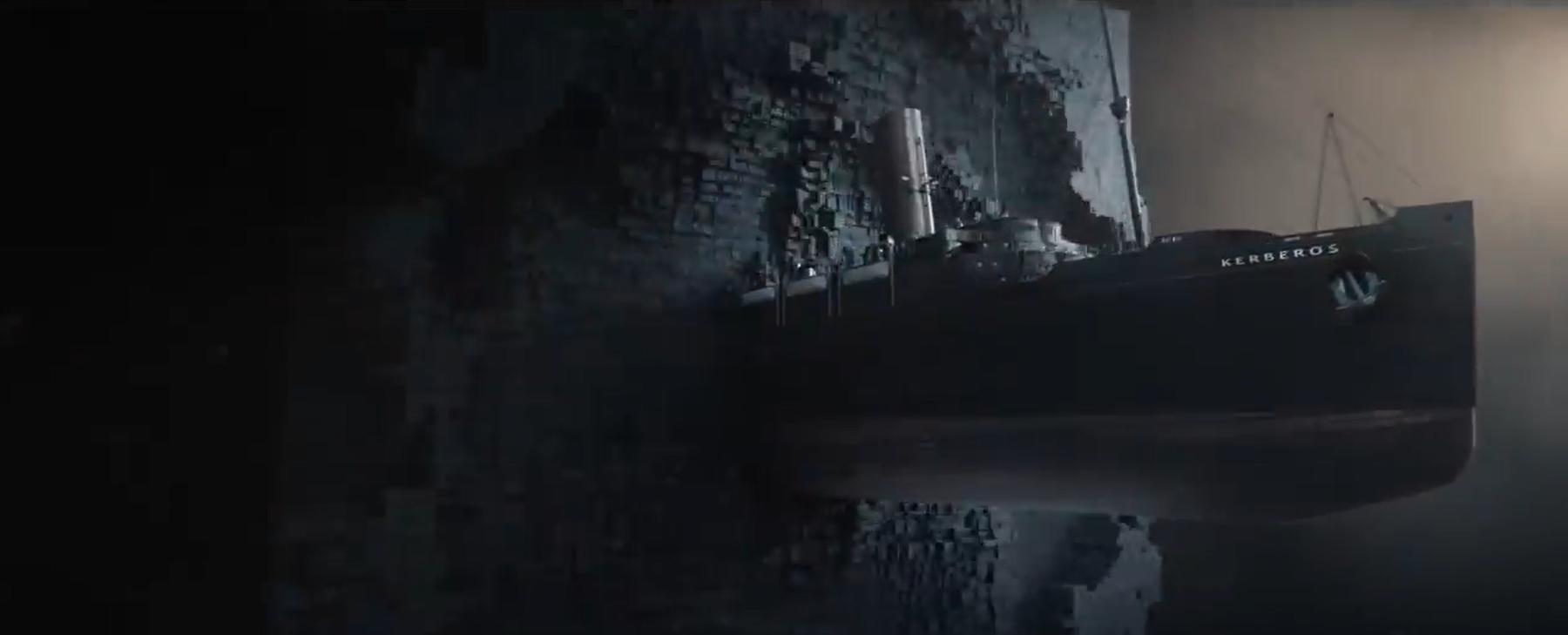 普罗米修斯号完整版,普罗米修斯号星舰