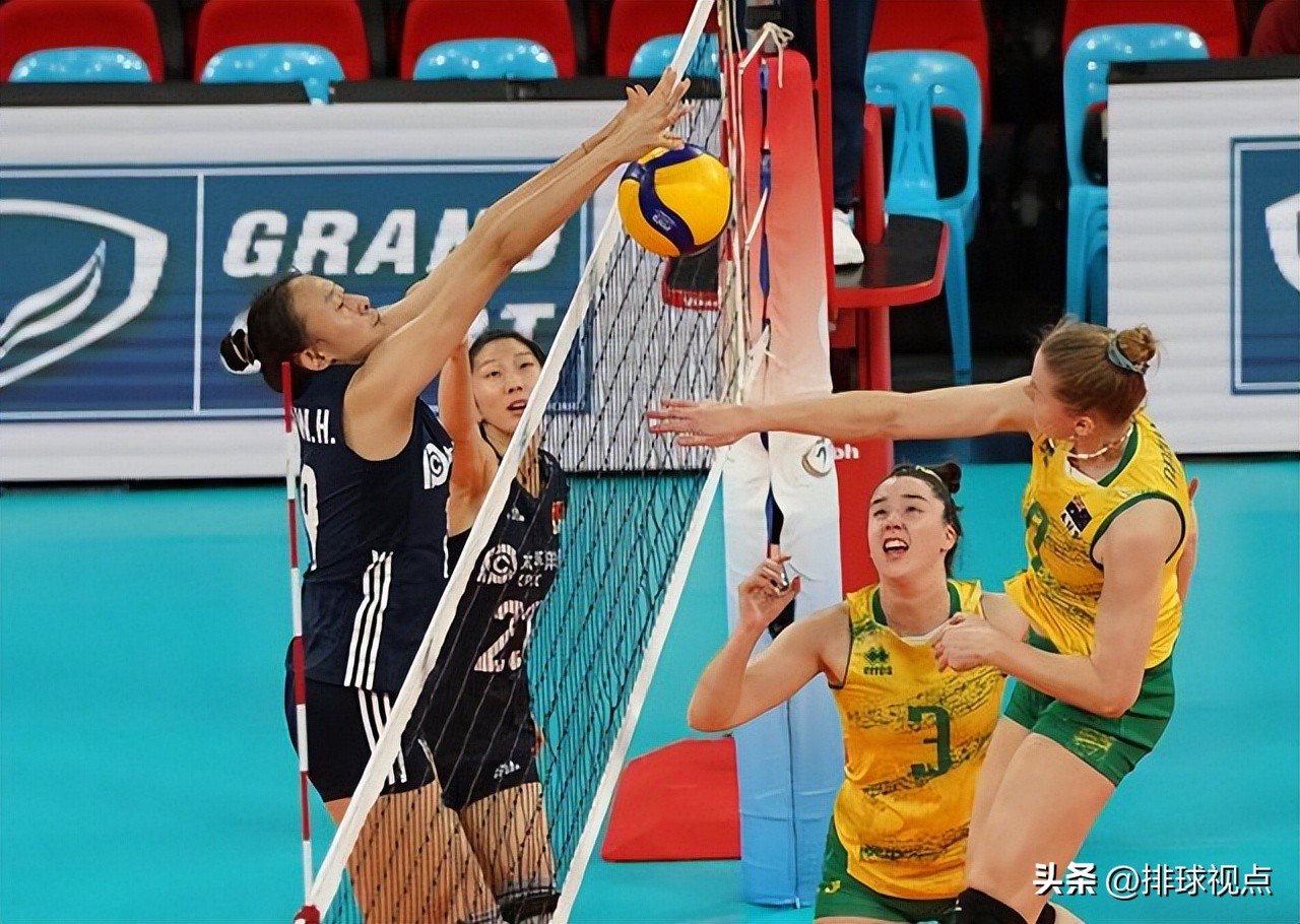 女排亚洲杯中国对阵泰国时间表,女排亚洲杯2018直播决赛中日