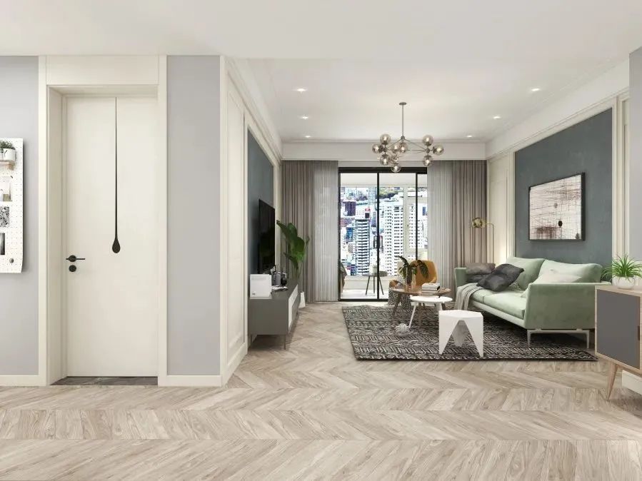 最流行的木门颜色高级又好看,大自然格拉萨木门哪个颜色好看