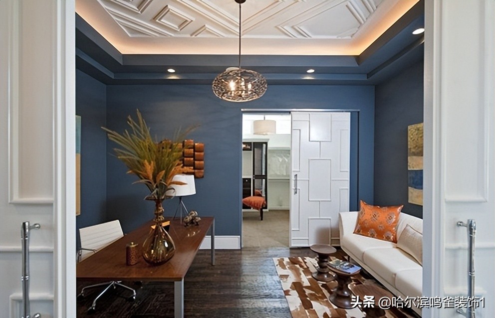 哈尔滨鸣雀装饰集成吊顶vs石膏吊顶哪个好？