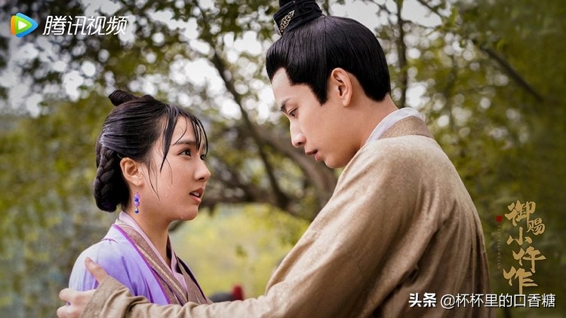 2021最高评分榜TOP10！《乔家》《御赐小仵作》进榜，前三都破8分