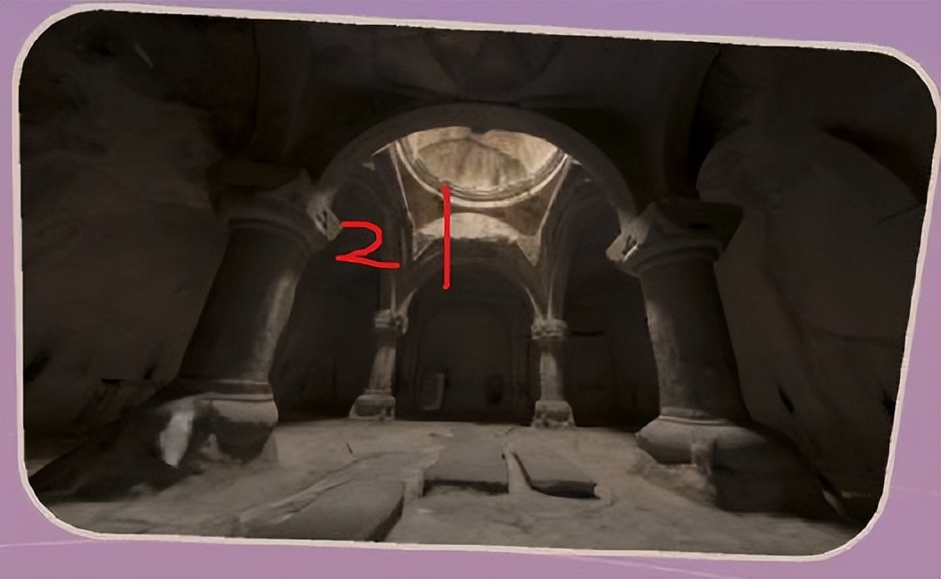 拼图巡游vr第三关,vr游戏通关教程