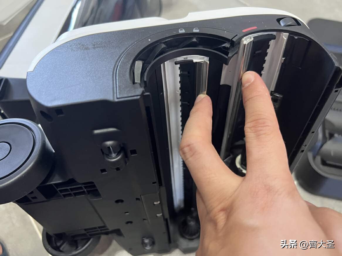 石头a10ultra洗地机测评,石头A10Ultra智能洗地机